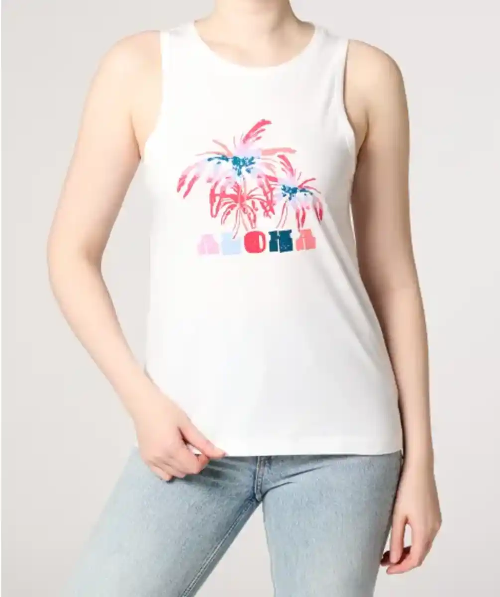 Bild 1 von Sommerliches Tanktop