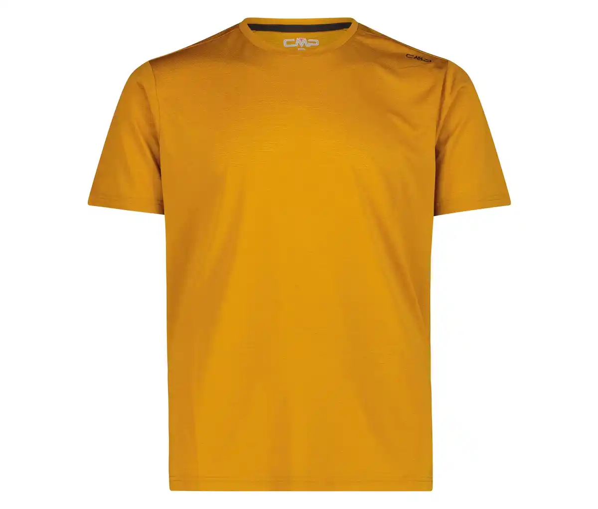 Bild 1 von CMP Herren-T-Shirt aus Piquéstrick, curcuma