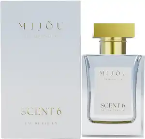 MIJOU FRAGRANCES Scent 6 Eau de Parfum, 50 ml