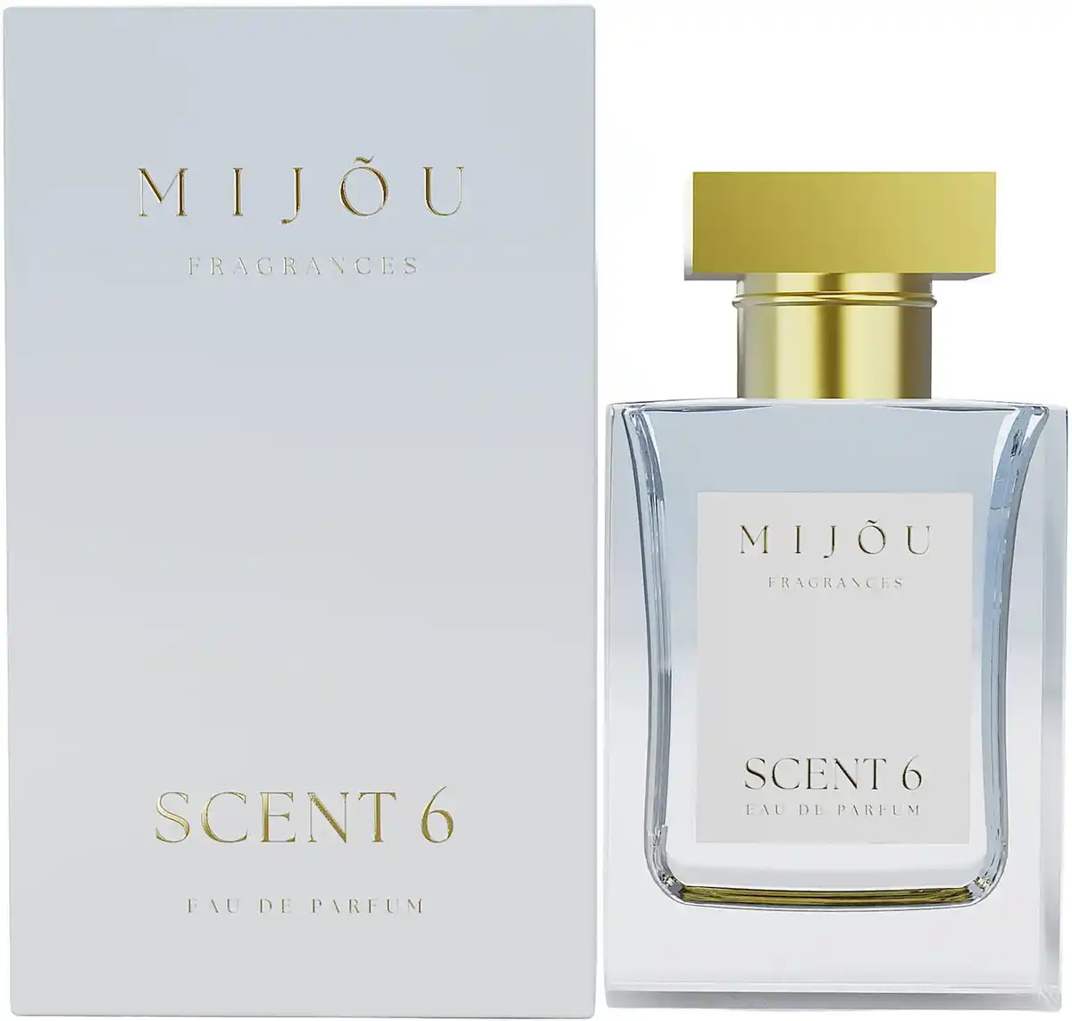 Bild 1 von MIJOU FRAGRANCES Scent 6 Eau de Parfum, 50 ml