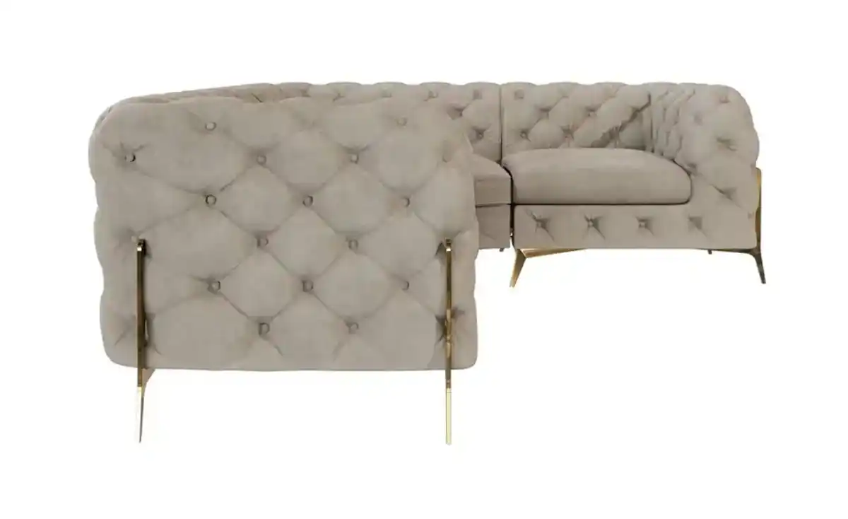 Bild 3 von S-STYLE Chesterfield Ecksofa Natalie