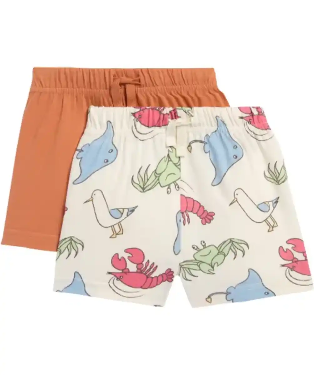 Bild 1 von Shorts mit Tieren