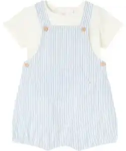 Newborn Body + Latzhose