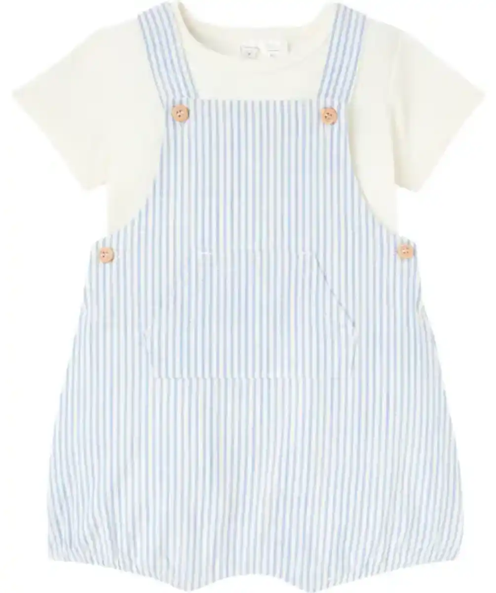 Bild 1 von Newborn Body + Latzhose