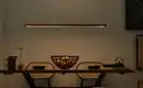 Bild 1 von Herzblut LED-Pendelleuchte, Eiche geölt mit up & down Light `klein