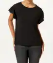 Bild 1 von T-Shirt mit Volantärmeln