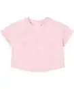 Bild 1 von T-Shirt mit Blumen-Applikationen