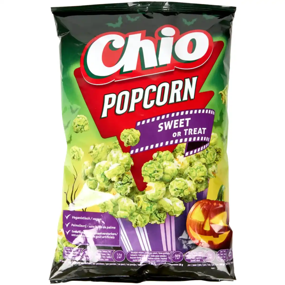 Bild 1 von Chio Popcorn Sweet or Treat
