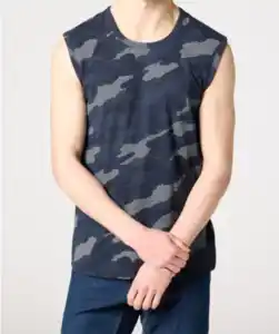Tanktop Camouflage