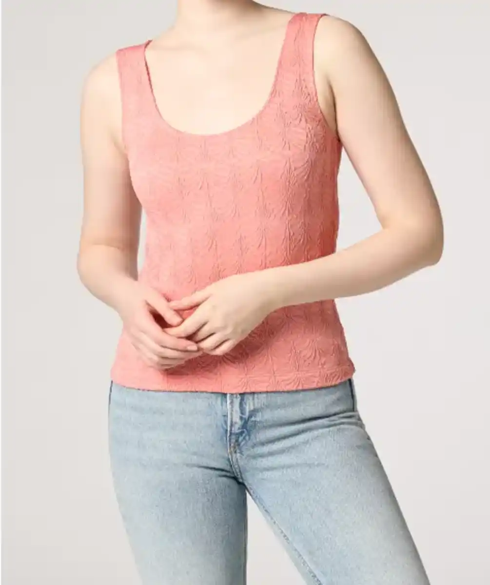 Bild 1 von Tanktop mit Stretch