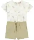 Bild 1 von Newborn Body + Musselin-Shorts