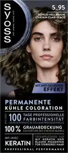SYOSS Permanente Kühle Coloration, 0 K