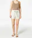 Bild 1 von Shorts mit Leinenanteil