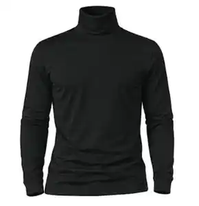 Herren Rollkragenpullover