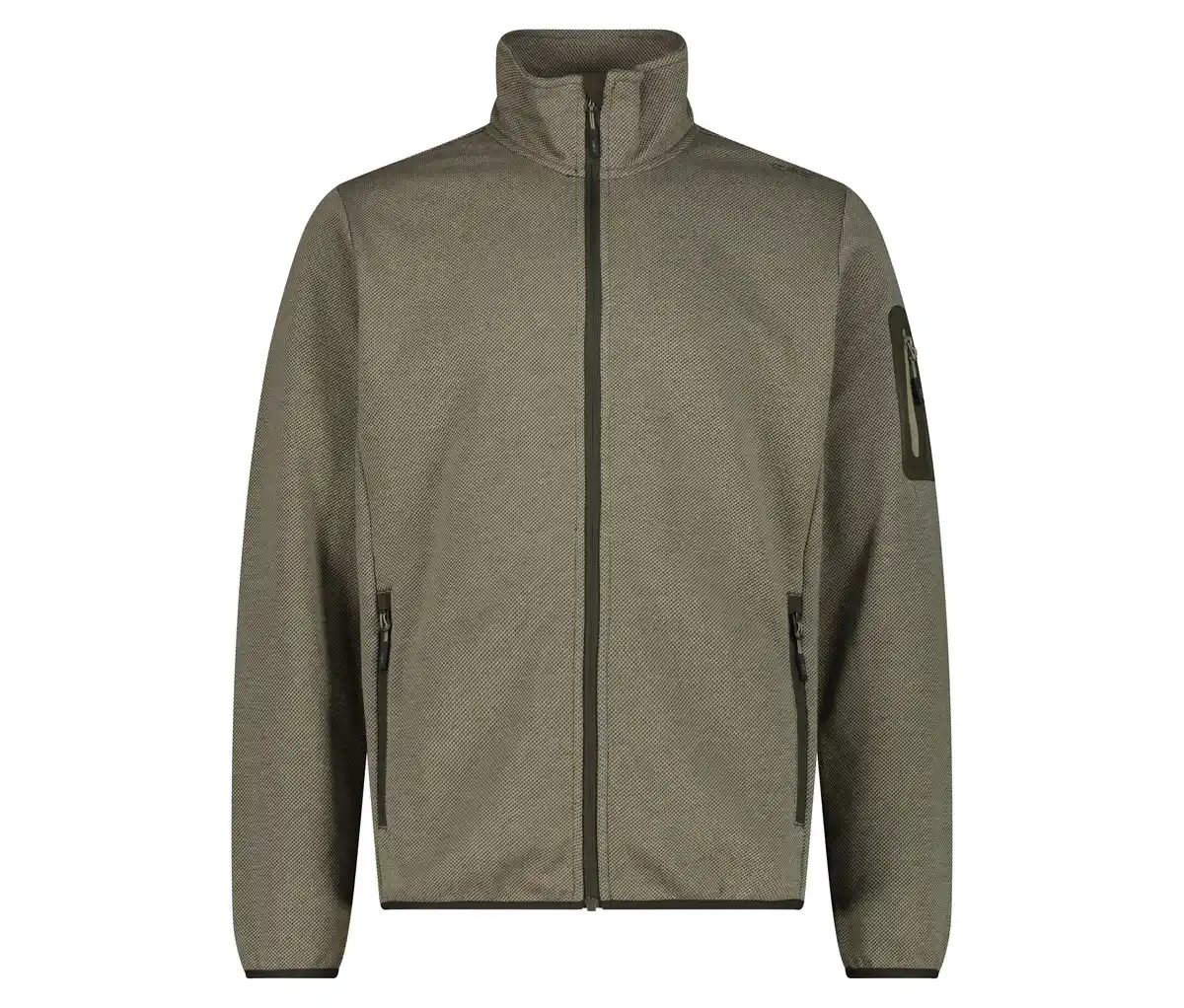 Bild 1 von CMP Herren-Knit-Tech-Fleece