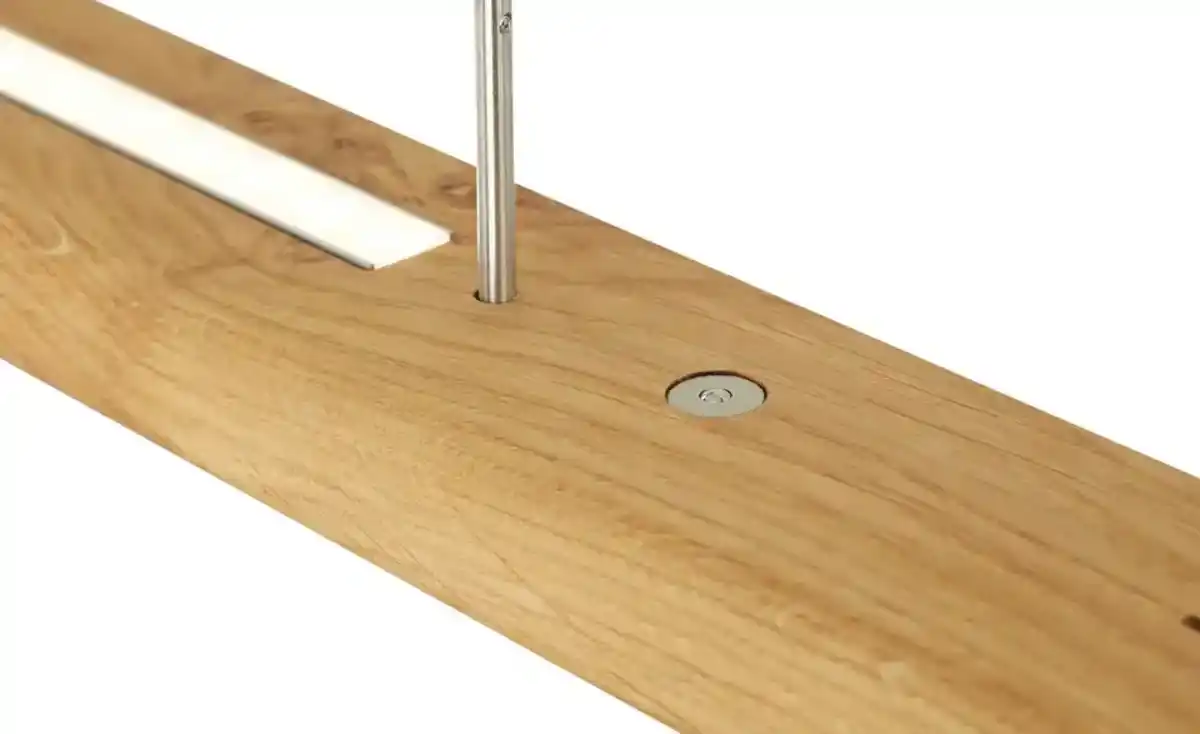 Bild 4 von Herzblut LED-Pendelleuchte, Eiche geölt mit up & down Light `klein