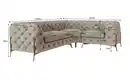 Bild 2 von S-STYLE Chesterfield Ecksofa Natalie