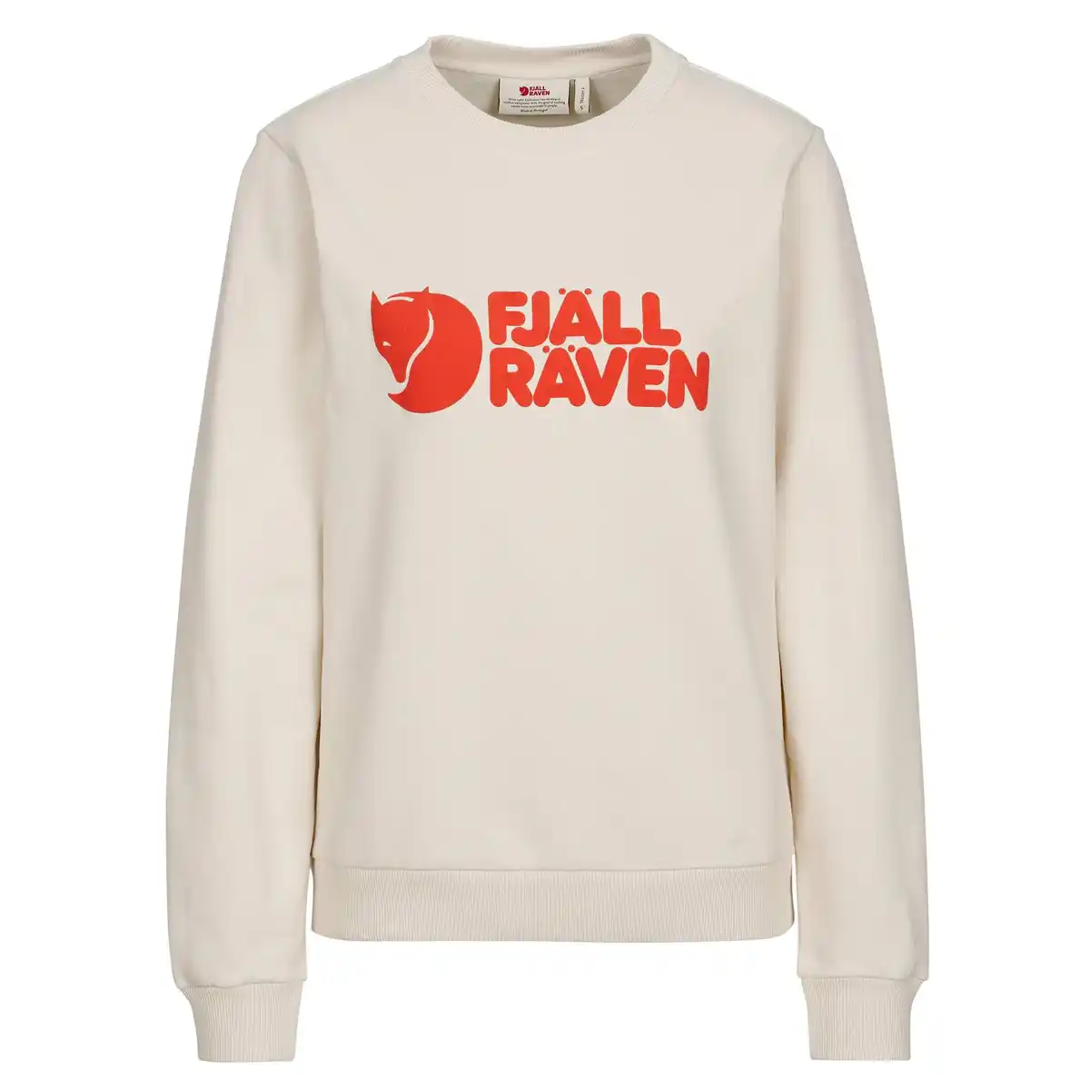 Bild 1 von Fjällräven FJÄLLRÄVEN LOGO SWEATER W Damen - Sweatshirt