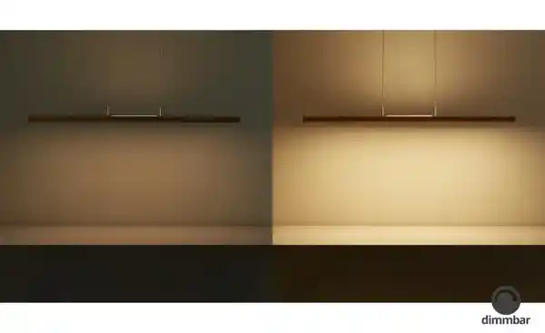 Bild 3 von Herzblut LED-Pendelleuchte, Eiche geölt mit up & down Light `klein