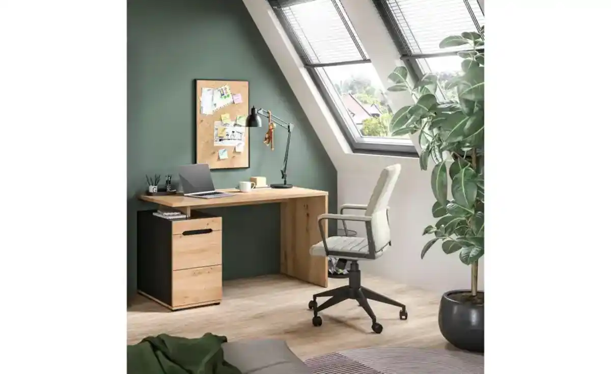 Bild 1 von Schreibtisch