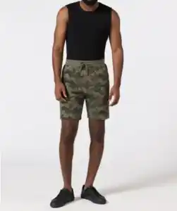 Sweatshorts Camouflage