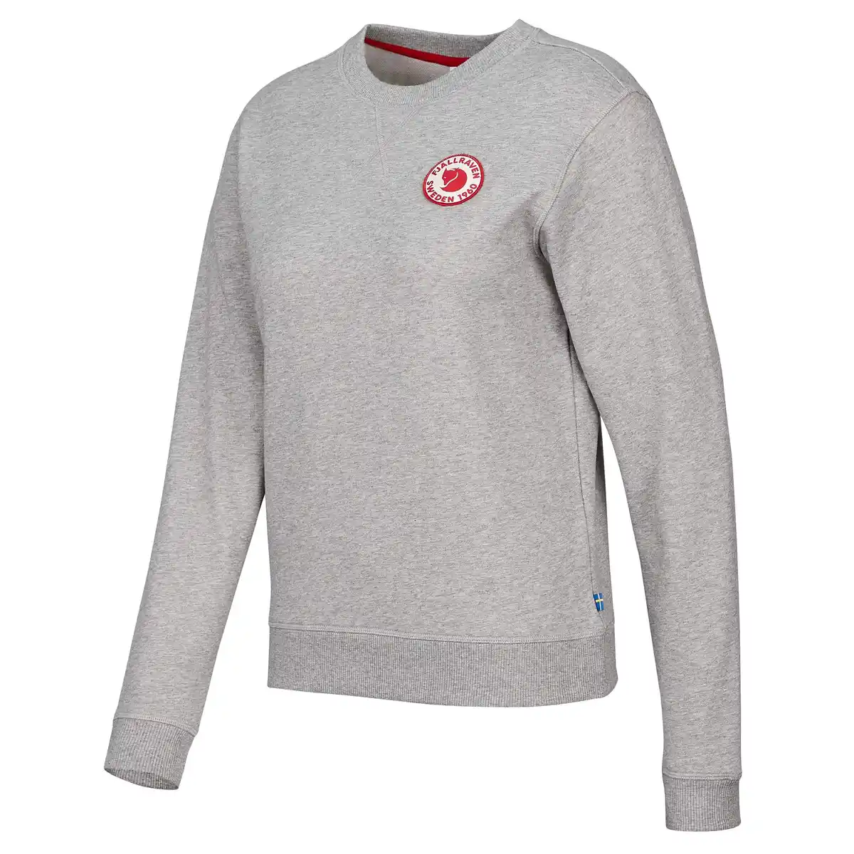 Bild 2 von Fjällräven 1960 LOGO BADGE SWEATER W Damen - Sweatshirt