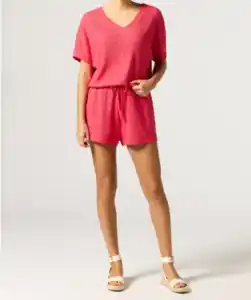 Strukturierte Shorts