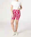 Bild 1 von Radlerhose mit breitem Bund