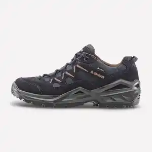 LOWA Wanderschuhe niedrig GORE-TEX® wasserdicht - Lowa Sirkos Evo GTX