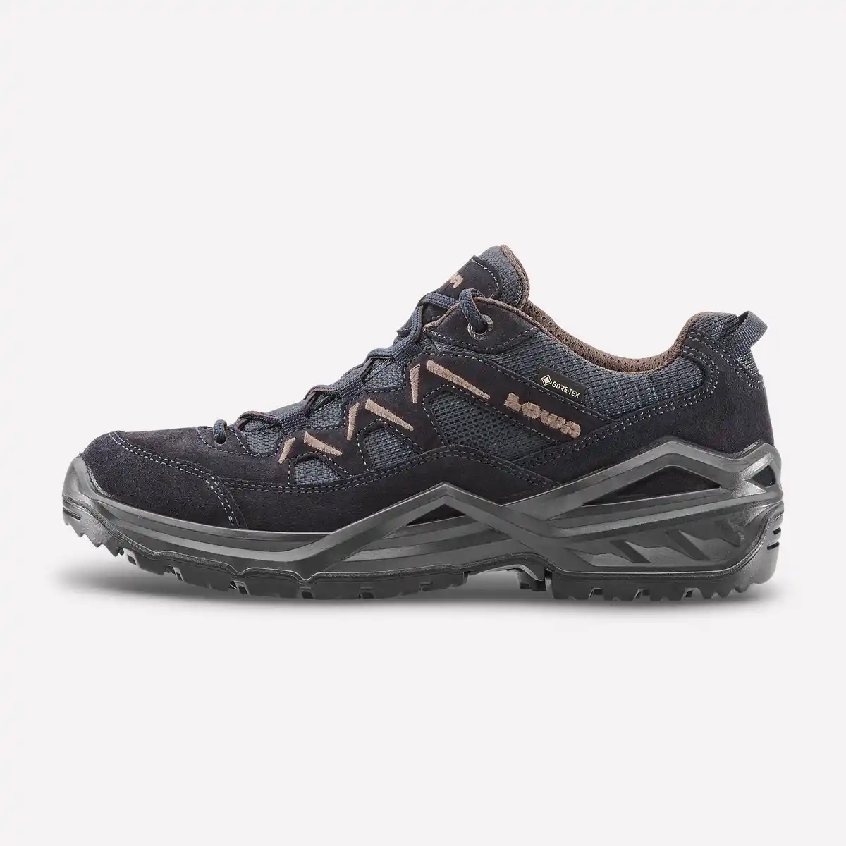 Bild 1 von LOWA Wanderschuhe niedrig GORE-TEX® wasserdicht - Lowa Sirkos Evo GTX