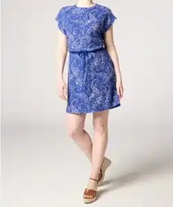 Kleid im Shirt-Stil