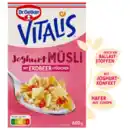 Bild 1 von Dr. Oetker Vitalis Joghurt-Müsli 600g