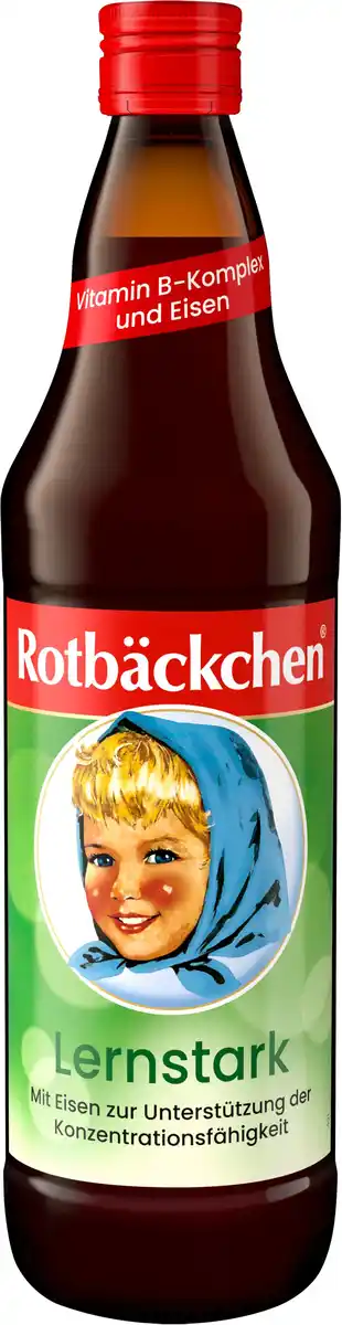 Bild 1 von Rotbäckchen Lernstark 700 ml