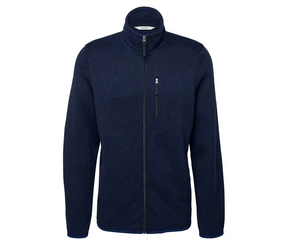 Bild 1 von Strickfleece-Jacke