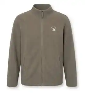 Herren Fleecejacke oder -troyer