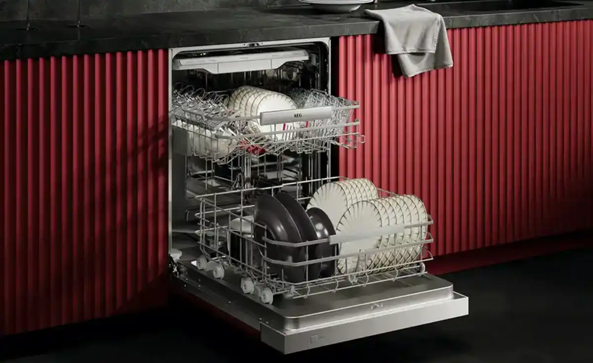 Bild 1 von AEG Einbau-Geschirrspüler GT8200B2SCM