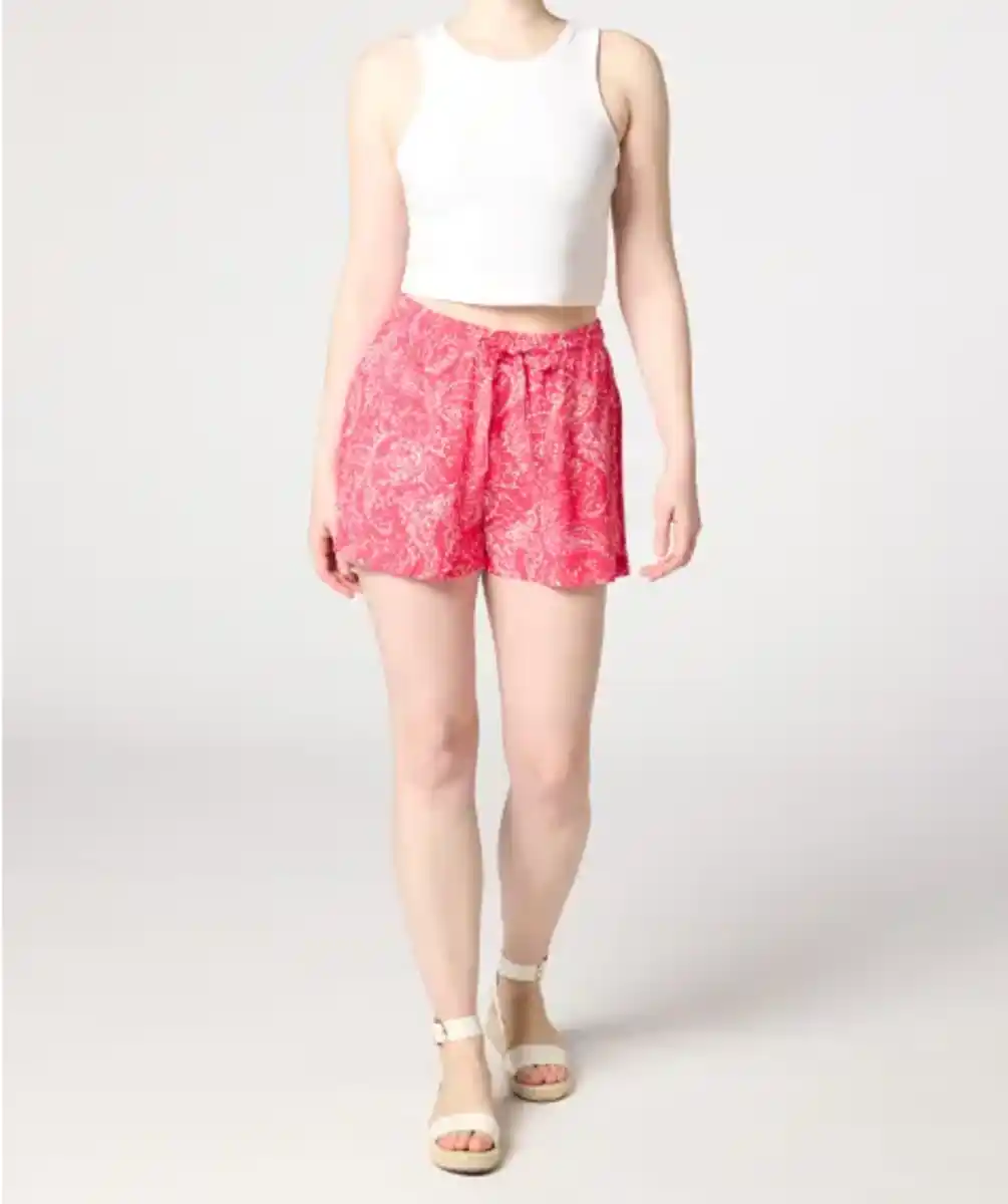 Bild 1 von Pinke Shorts slim