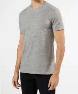 Meliertes T-Shirt