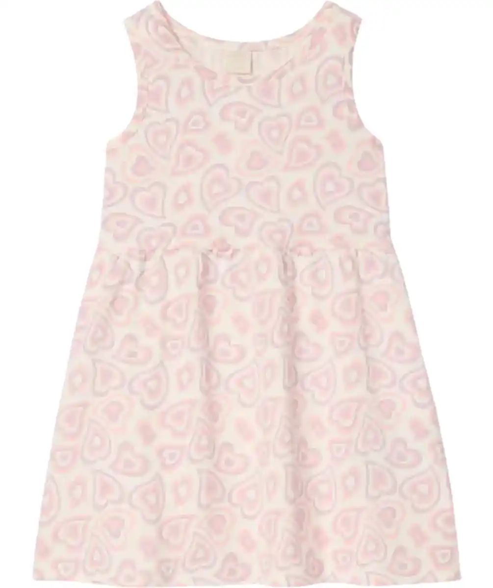 Bild 1 von Kleid mit Herzmuster