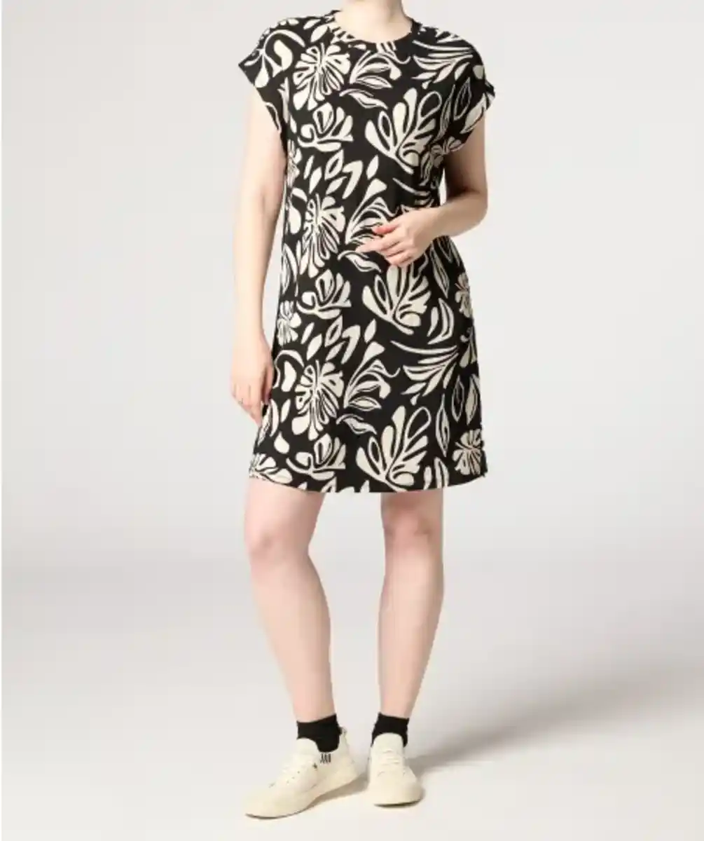 Bild 1 von Sommerliches Shirt-Kleid