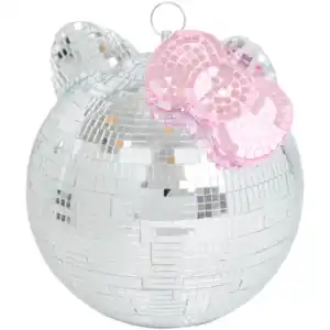 Hello Kitty Diskokugel
