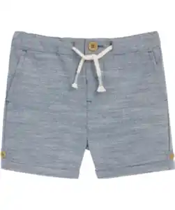 Shorts aus Baumwolle