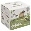 Bild 1 von Dehner Natura Premium Wildvogelfutter Insekten-Meisenknödel im Karton, ohne Netz, 100 Stk.