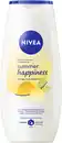 Bild 1 von NIVEA Pflegedusche Summer Happiness Orange, 250 ml