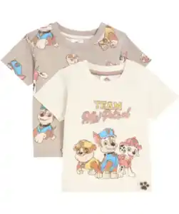 T-Shirts mit Schulterknöpfung