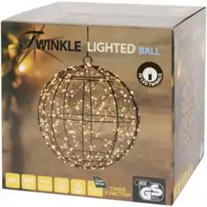 LED-Leuchtkugel