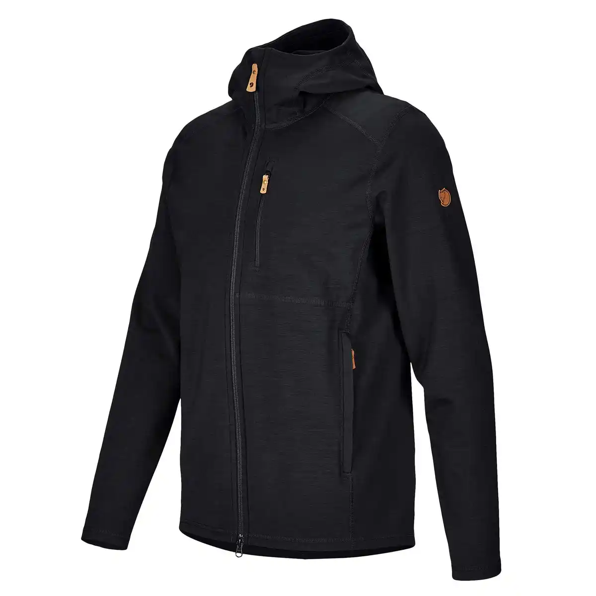Bild 2 von Fjällräven KEB FLEECE HOODIE M Herren - Fleecejacke