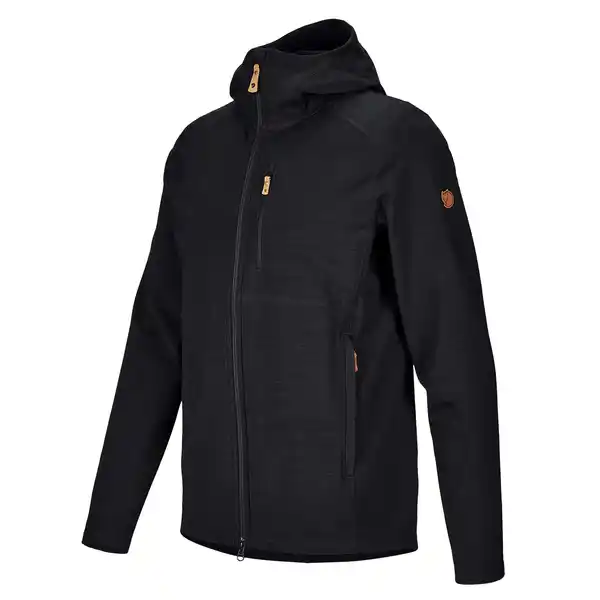 Bild 2 von Fjällräven KEB FLEECE HOODIE M Herren - Fleecejacke