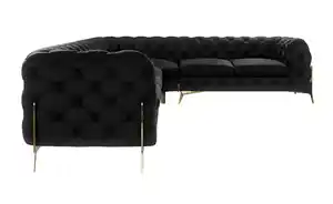 S-STYLE Chesterfield Ecksofa Natalie