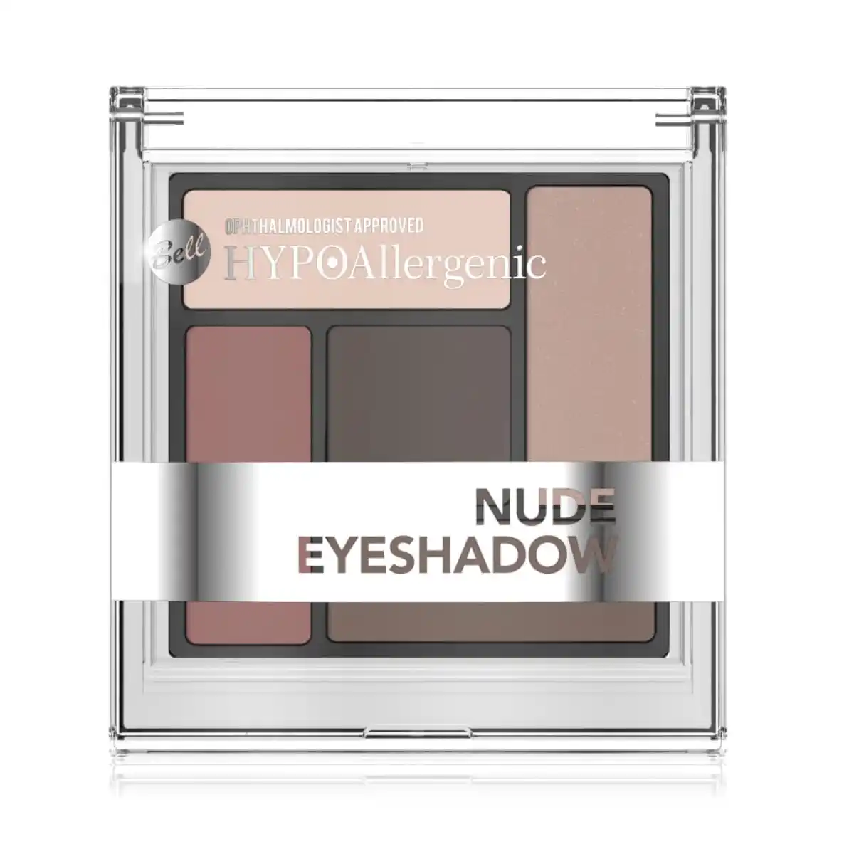 Bild 1 von HYPOAllergenic Nude Eyeshadow, 0 Neutral